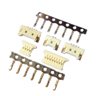 眉山HX12503-(1.25超薄 SMT/51146、53780)- 贴片式连接器(1.25mm)